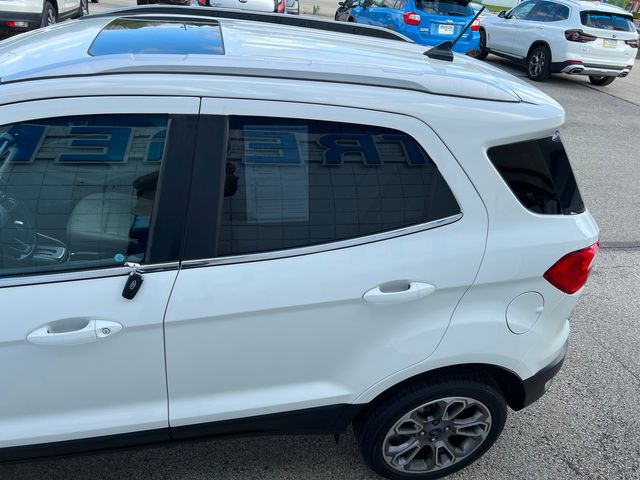 2018 Ford EcoSport 4WD Titanium