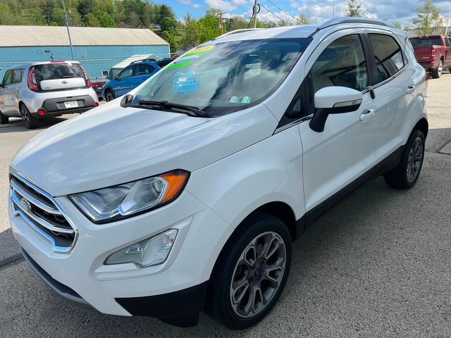 2018 Ford EcoSport 4WD Titanium