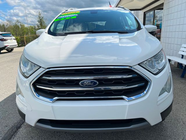 2018 Ford EcoSport 4WD Titanium