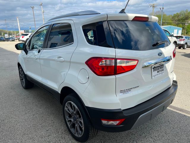 2018 Ford EcoSport 4WD Titanium