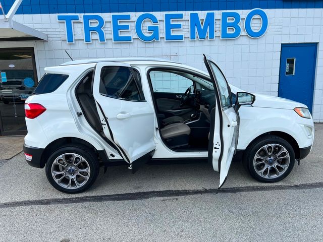 2018 Ford EcoSport 4WD Titanium