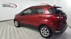 2018 Ford EcoSport SE 2018 Ford EcoSport SE