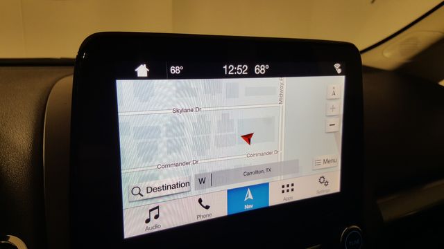 2018 Ford EcoSport SE | Carrollton, TX | Legend Motorcars of Carrollton