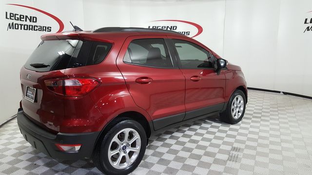 2018 Ford EcoSport SE | Carrollton, TX | Legend Motorcars of Carrollton 2018 Ford EcoSport SE | Carrollton, TX | Legend Motorcars of Carrollton