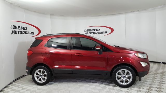 2018 Ford EcoSport SE | Carrollton, TX | Legend Motorcars of Carrollton 2018 Ford EcoSport SE | Carrollton, TX | Legend Motorcars of Carrollton