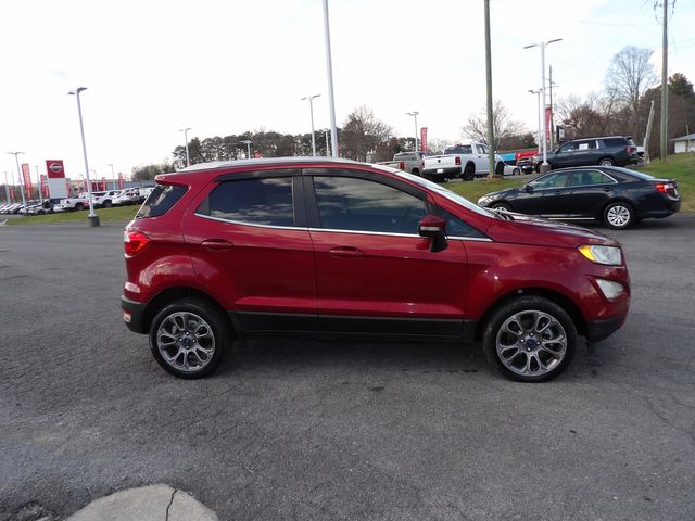 2018 Ford EcoSport Titanium | Dalton, GA | Paniagua Auto Mall 