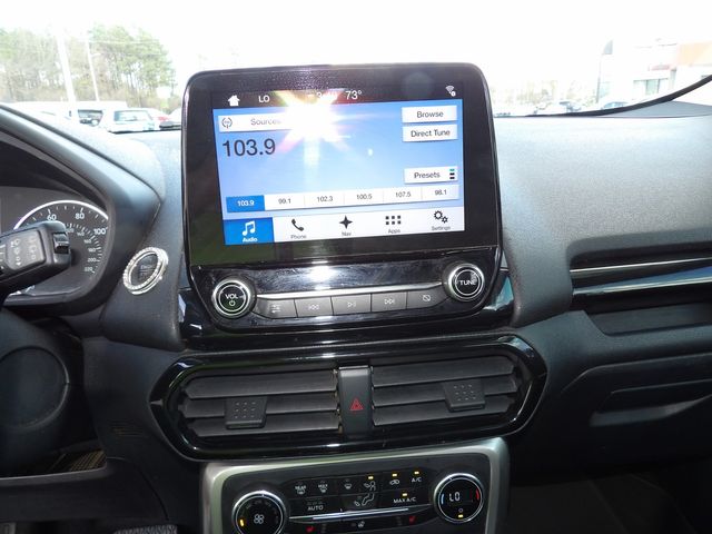 2018 Ford EcoSport Titanium | Dalton, GA | Paniagua Auto Mall 2018 Ford EcoSport Titanium | Dalton, GA | Paniagua Auto Mall