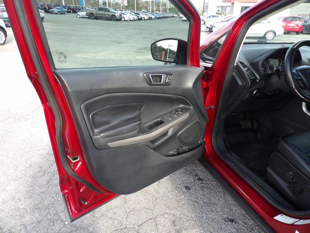 2018 Ford EcoSport Titanium | Dalton, GA | Paniagua Auto Mall 