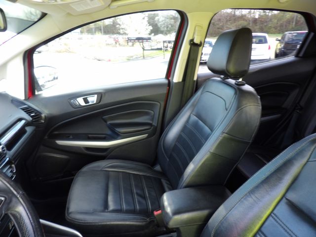 2018 Ford EcoSport Titanium | Dalton, GA | Paniagua Auto Mall 