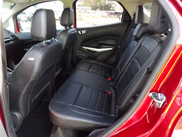 2018 Ford EcoSport Titanium | Dalton, GA | Paniagua Auto Mall 