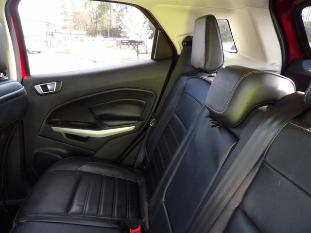 2018 Ford EcoSport Titanium | Dalton, GA | Paniagua Auto Mall 