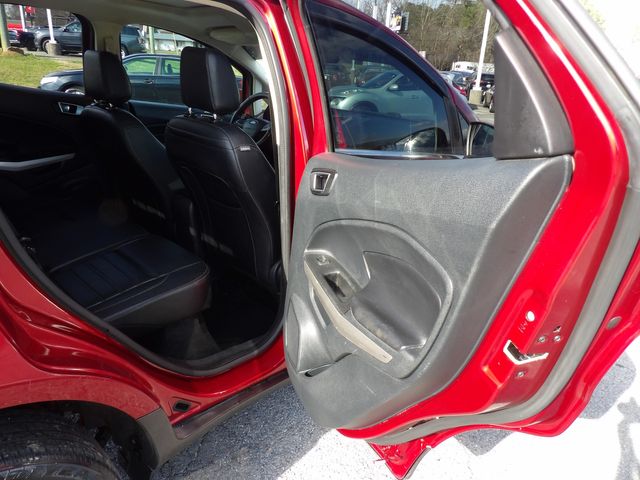 2018 Ford EcoSport Titanium | Dalton, GA | Paniagua Auto Mall 2018 Ford EcoSport Titanium | Dalton, GA | Paniagua Auto Mall