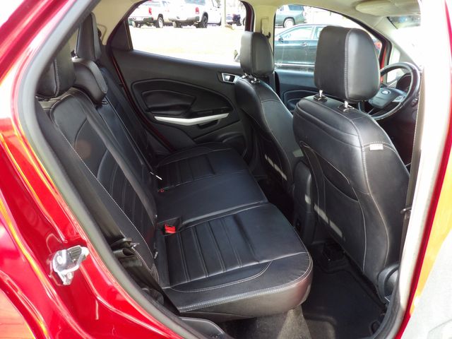 2018 Ford EcoSport Titanium | Dalton, GA | Paniagua Auto Mall 2018 Ford EcoSport Titanium | Dalton, GA | Paniagua Auto Mall