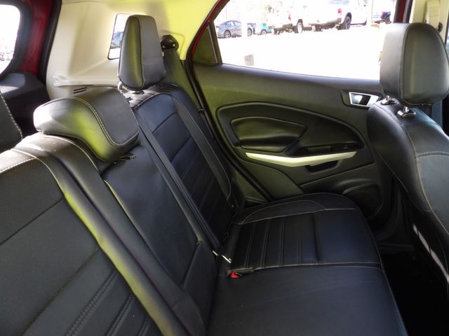 2018 Ford EcoSport Titanium | Dalton, GA | Paniagua Auto Mall 