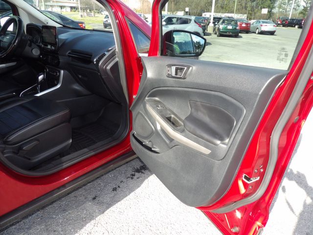 2018 Ford EcoSport Titanium | Dalton, GA | Paniagua Auto Mall 2018 Ford EcoSport Titanium | Dalton, GA | Paniagua Auto Mall