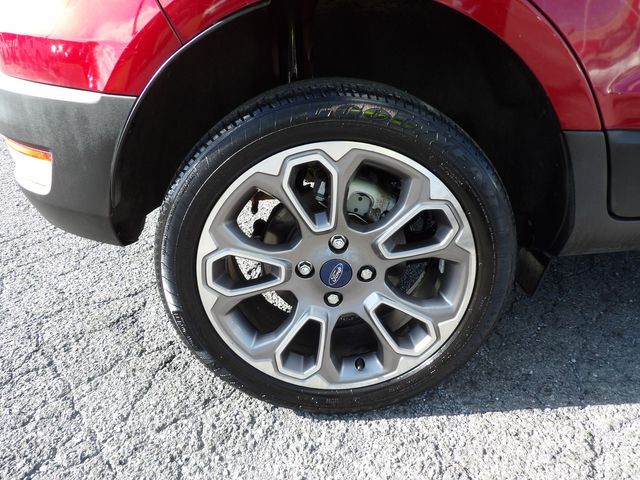 2018 Ford EcoSport Titanium | Dalton, GA | Paniagua Auto Mall 