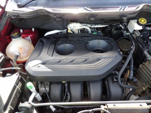 2018 Ford EcoSport Titanium | Dalton, GA | Paniagua Auto Mall 