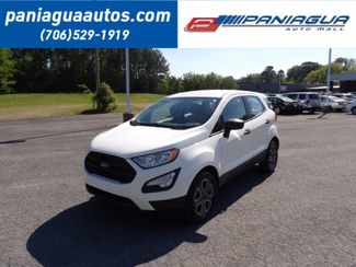 2018 Ford EcoSport S | Dalton, GA | Paniagua Auto Mall 