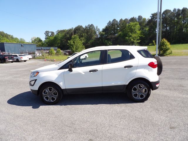 2018 Ford EcoSport S | Dalton, GA | Paniagua Auto Mall 