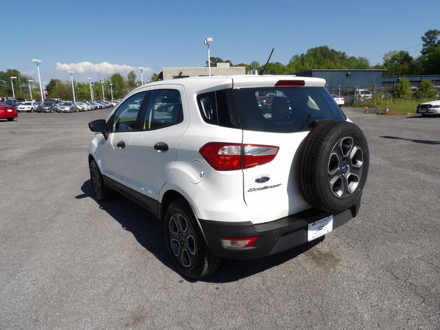 2018 Ford EcoSport S | Dalton, GA | Paniagua Auto Mall 2018 Ford EcoSport S | Dalton, GA | Paniagua Auto Mall