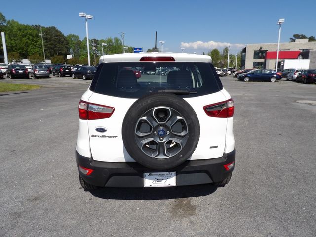 2018 Ford EcoSport S | Dalton, GA | Paniagua Auto Mall 