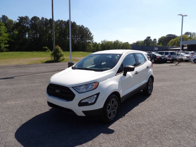 2018 Ford EcoSport S | Dalton, GA | Paniagua Auto Mall 2018 Ford EcoSport S | Dalton, GA | Paniagua Auto Mall