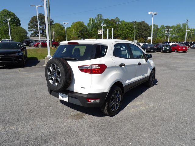 2018 Ford EcoSport S | Dalton, GA | Paniagua Auto Mall 2018 Ford EcoSport S | Dalton, GA | Paniagua Auto Mall
