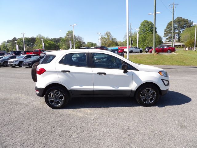 2018 Ford EcoSport S | Dalton, GA | Paniagua Auto Mall 