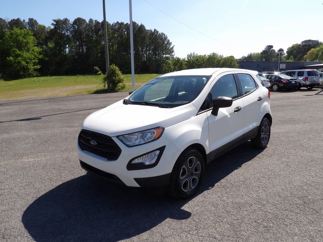 2018 Ford EcoSport S | Dalton, GA | Paniagua Auto Mall 2018 Ford EcoSport S | Dalton, GA | Paniagua Auto Mall