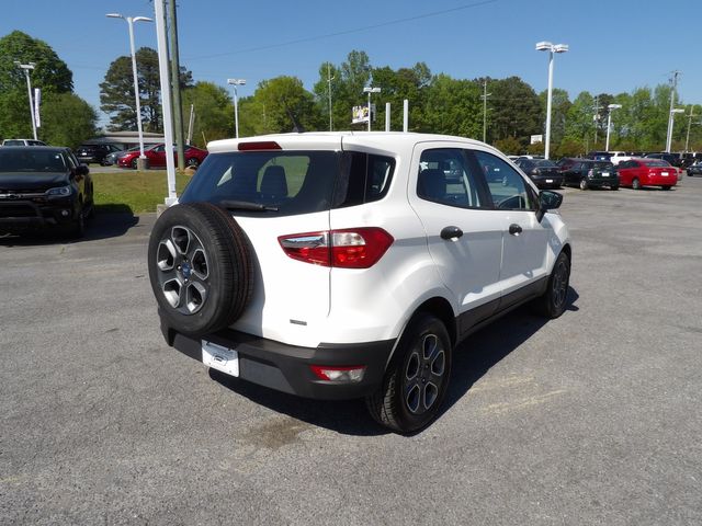 2018 Ford EcoSport S | Dalton, GA | Paniagua Auto Mall 2018 Ford EcoSport S | Dalton, GA | Paniagua Auto Mall