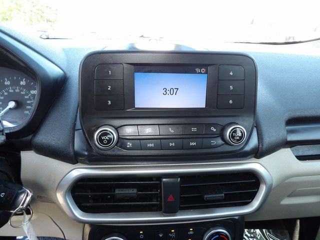 2018 Ford EcoSport S | Dalton, GA | Paniagua Auto Mall 2018 Ford EcoSport S | Dalton, GA | Paniagua Auto Mall