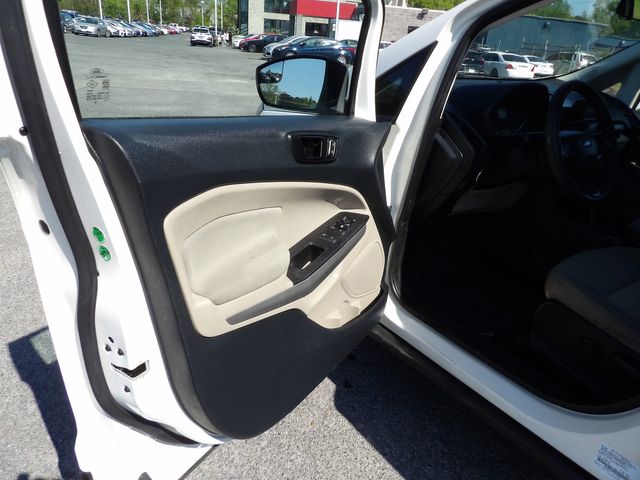 2018 Ford EcoSport S | Dalton, GA | Paniagua Auto Mall 