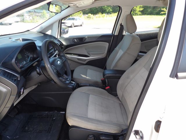 2018 Ford EcoSport S | Dalton, GA | Paniagua Auto Mall 