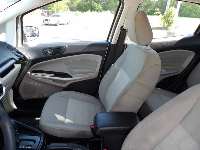 2018 Ford EcoSport S | Dalton, GA | Paniagua Auto Mall 2018 Ford EcoSport S | Dalton, GA | Paniagua Auto Mall