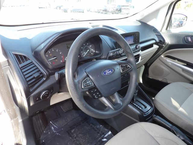 2018 Ford EcoSport S | Dalton, GA | Paniagua Auto Mall 