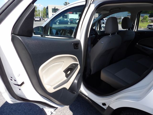 2018 Ford EcoSport S | Dalton, GA | Paniagua Auto Mall 