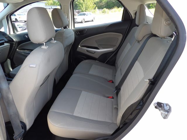 2018 Ford EcoSport S | Dalton, GA | Paniagua Auto Mall 2018 Ford EcoSport S | Dalton, GA | Paniagua Auto Mall