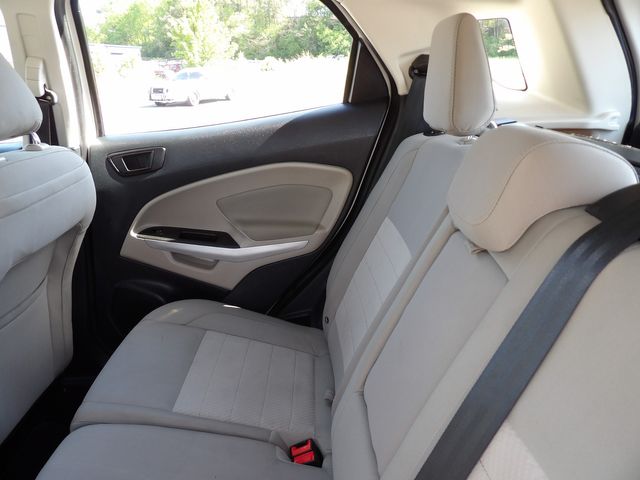 2018 Ford EcoSport S | Dalton, GA | Paniagua Auto Mall 