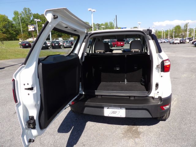 2018 Ford EcoSport S | Dalton, GA | Paniagua Auto Mall 