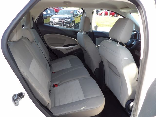 2018 Ford EcoSport S | Dalton, GA | Paniagua Auto Mall 2018 Ford EcoSport S | Dalton, GA | Paniagua Auto Mall