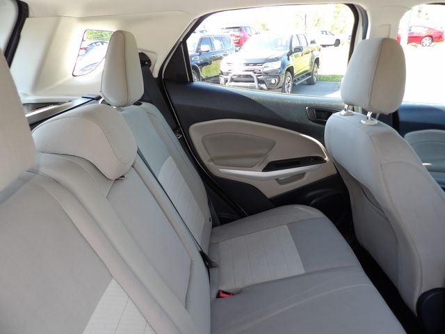 2018 Ford EcoSport S | Dalton, GA | Paniagua Auto Mall 