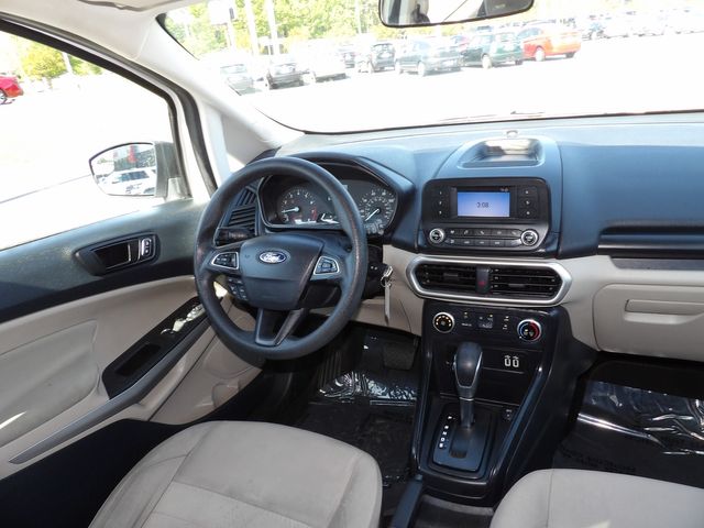 2018 Ford EcoSport S | Dalton, GA | Paniagua Auto Mall 2018 Ford EcoSport S | Dalton, GA | Paniagua Auto Mall