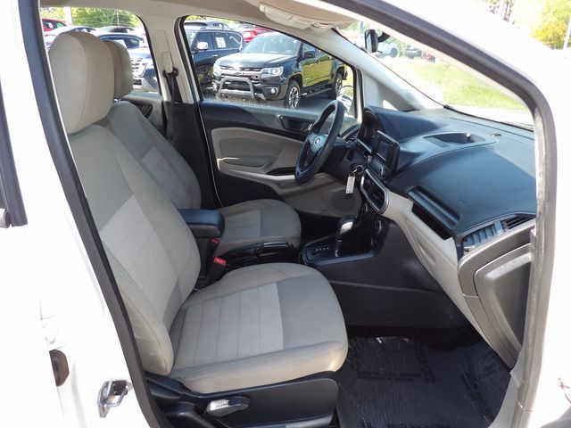 2018 Ford EcoSport S | Dalton, GA | Paniagua Auto Mall 