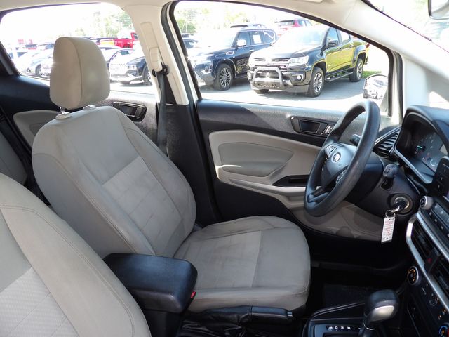 2018 Ford EcoSport S | Dalton, GA | Paniagua Auto Mall 