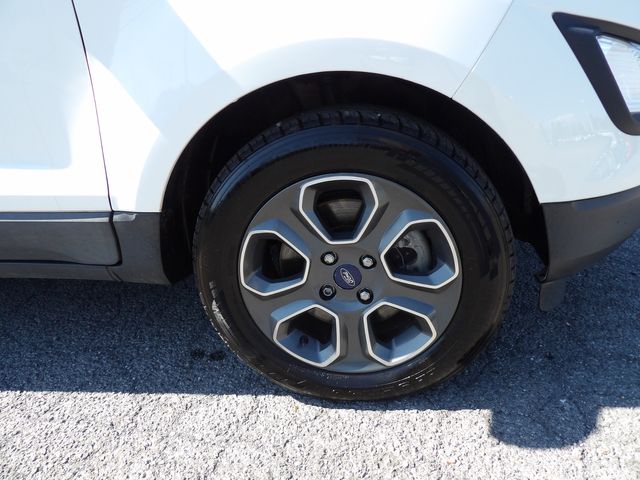 2018 Ford EcoSport S | Dalton, GA | Paniagua Auto Mall 2018 Ford EcoSport S | Dalton, GA | Paniagua Auto Mall