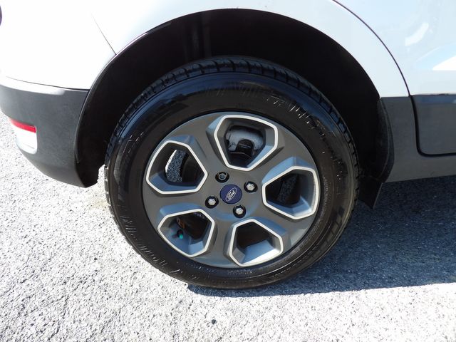 2018 Ford EcoSport S | Dalton, GA | Paniagua Auto Mall 