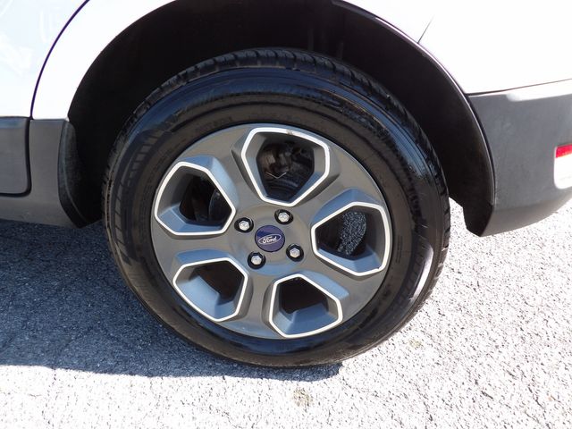 2018 Ford EcoSport S | Dalton, GA | Paniagua Auto Mall 