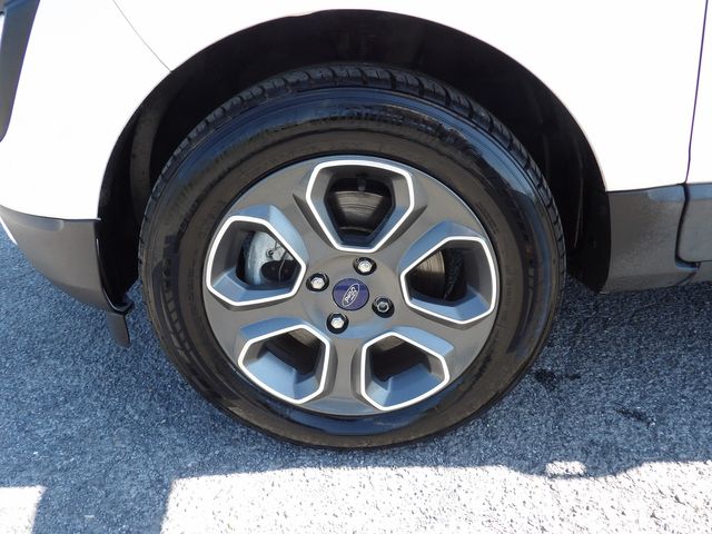 2018 Ford EcoSport S | Dalton, GA | Paniagua Auto Mall 2018 Ford EcoSport S | Dalton, GA | Paniagua Auto Mall