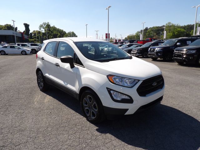 2018 Ford EcoSport S | Dalton, GA | Paniagua Auto Mall 2018 Ford EcoSport S | Dalton, GA | Paniagua Auto Mall