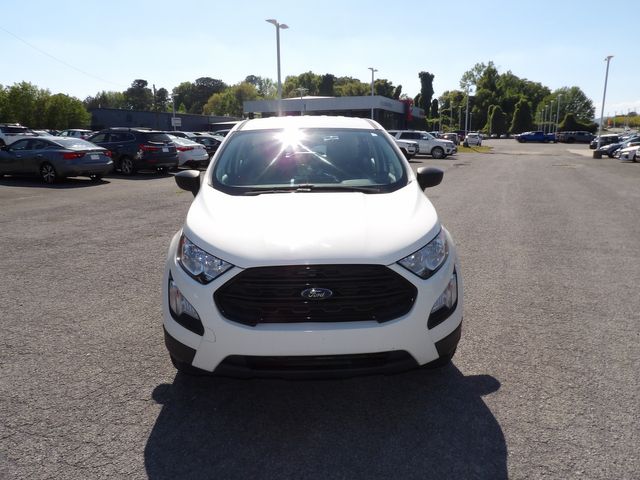 2018 Ford EcoSport S | Dalton, GA | Paniagua Auto Mall 2018 Ford EcoSport S | Dalton, GA | Paniagua Auto Mall